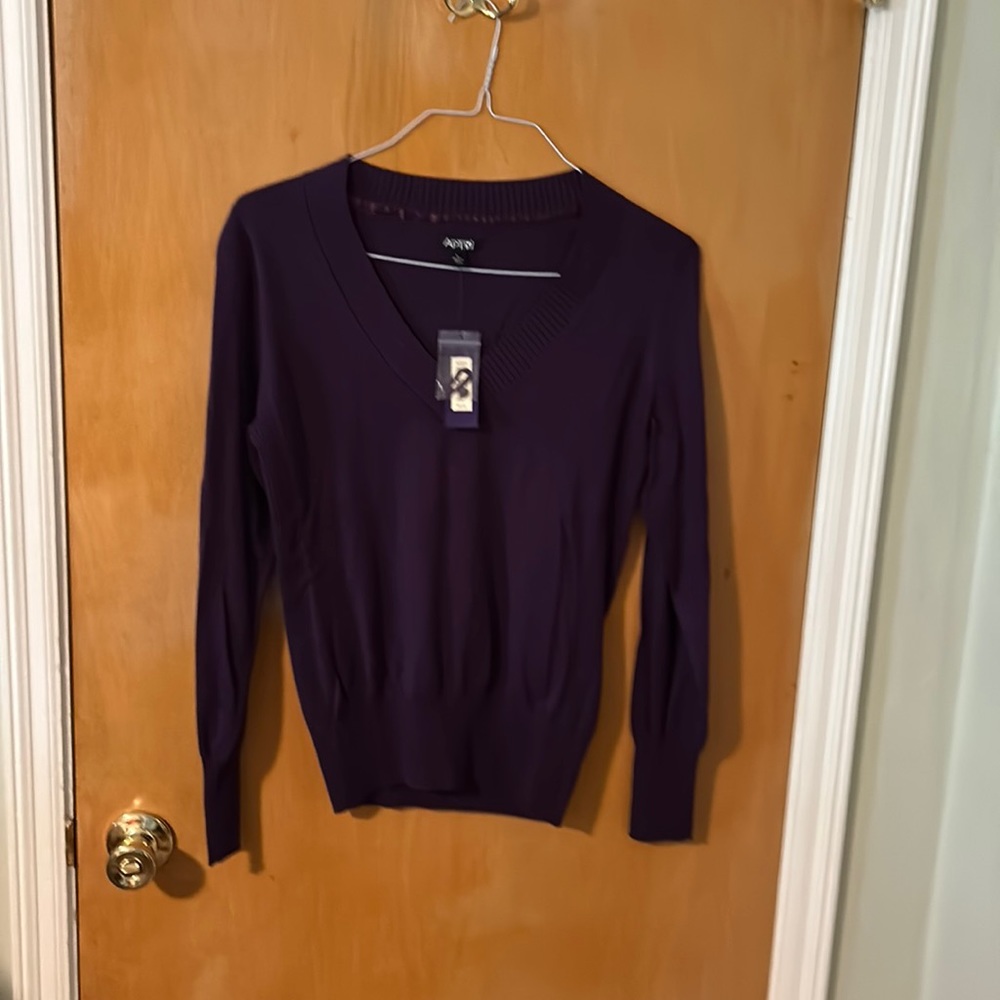 Apt. 9 v-neck sweater